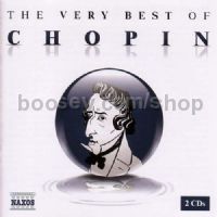 Very Best Of Chopin (Naxos Audio CD)