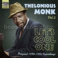 Let's Cool One vol.2 (Naxos Audio CD)