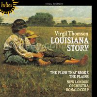 Louisiana Story (Hyperion Audio CD)