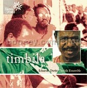 Timbila (Naxos Audio CD)