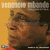 Timbila Ta Venancia (Naxos Audio CD)