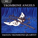 Trombone Angels (BIS Audio CD)