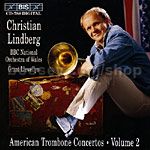 American Trombone Concertos vol.2 (BIS Audio CD)