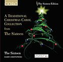 Trad Xmas Carol Selection (Coro Audio CD)
