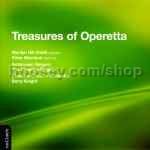 Treasures of Operetta (Chandos Audio CD)