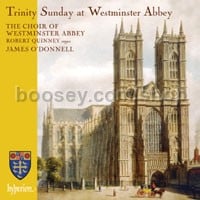 Trinity Sunday (Hyperion Audio CD)
