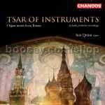 Tzar of Instruments: Russian Organ Pieces (Chandos Audio CD)