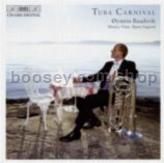 Tuba Carnival (BIS Audio CD)