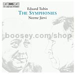 The Symphonies (BIS Audio CD)
