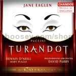 Opera - Turandot (Chandos Audio CD)