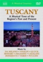 Tuscany (Naxos Audio CD)