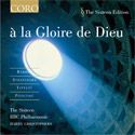 A La Gloire De Dieu (Coro Audio CD)