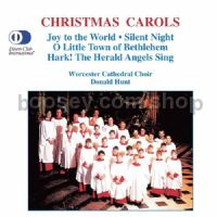 Christmas Carols (Naxos Audio CD)