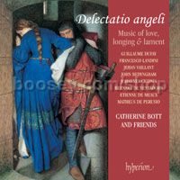 Delectatio angeli (Hyperion Audio CD)