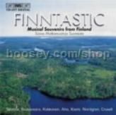 Finntastic - Musical Souvenirs from Finland (BIS Audio CD)