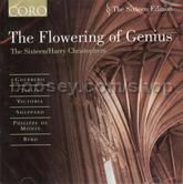 Flowering Of Genius (Coro Audio CD)