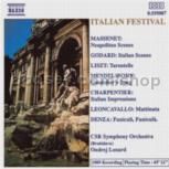 Italian Festival (Naxos Audio CD)