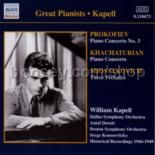 Piano Concertos/Preludes (24) Op 34 (Naxos Audio CD)