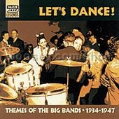 Let's Dance! (Naxos Audio CD)