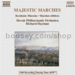Majestic Marches (Naxos Audio CD)