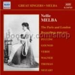 Paris and London Recordings (1908-1913) (Naxos Audio CD)