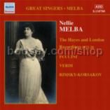 London and Middlesex Recordings (Naxos Audio CD)
