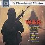 Classics at the Movies:War (Naxos Audio CD)