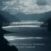 Norwegian Rhapsody - Orchestral Favourites (BIS Audio CD)