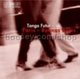 Paris - Buenos Aires: Tango music (BIS Audio CD)