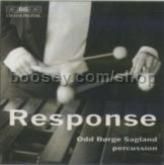 Response - percussion solo (BIS Audio CD)