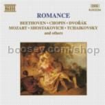 Romance (Naxos Audio CD)