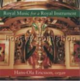 Royal Music for a Royal Instrument (BIS Audio CD)