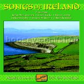 SONGS of IRELAND (Naxos Audio CD)