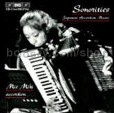Sonorities - Japanese Accordion Music (BIS Audio CD)