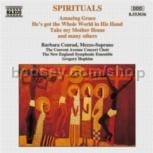 Spirituals (Naxos Audio CD)