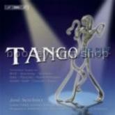 Tango in Blue - Orchestral Tangos (BIS Audio CD)