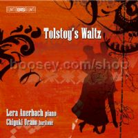 Tolstoy´s Waltz (BIS Audio CD)