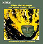 Håkan Hardenberger plays Swedish Trumpet Concertos (BIS Audio CD)