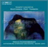 Trumpet Concertos (BIS Audio CD)