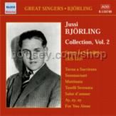 Songs in Swedish -Collection 2 (Naxos Audio CD)