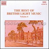 Best of British Light Music vol.4 (Naxos Audio CD)