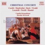 Christmas Concerto's (Naxos Audio CD)