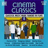 Cinema Classics vol.9 (Naxos Audio CD)