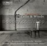 Concertos for Cello & Winds (BIS Audio CD)