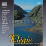 Elegie: Classics Favourites for Relaxing and Dreaming (Naxos Audio CD)