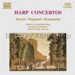 Harp Concertos (Naxos Audio CD)