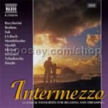 Intermezzo: Classics Favourites for Relaxing and Dreaming (Naxos Audio CD)