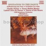 Invitation to the Dance (Naxos Audio CD)