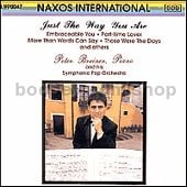 Just The Way You Are (Naxos Audio CD)
