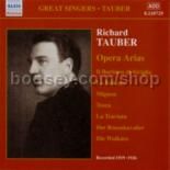Opera Arias (Naxos Audio CD)
